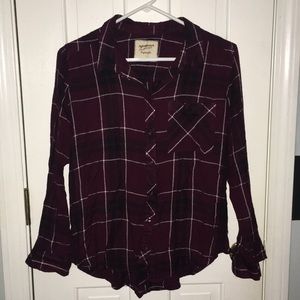 Arizona brand flannel